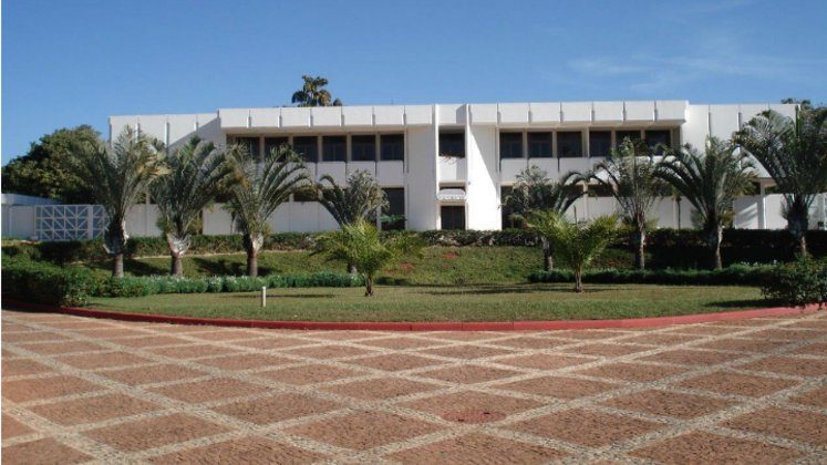 Sede da Embaixada da Áustria em Brasília